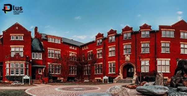 Ridley College kampüsü, Kanada