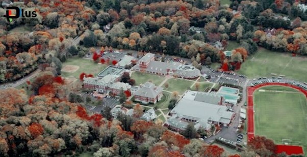 The Storm King School kampüsü, ABD